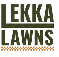Lekka Lawns logo